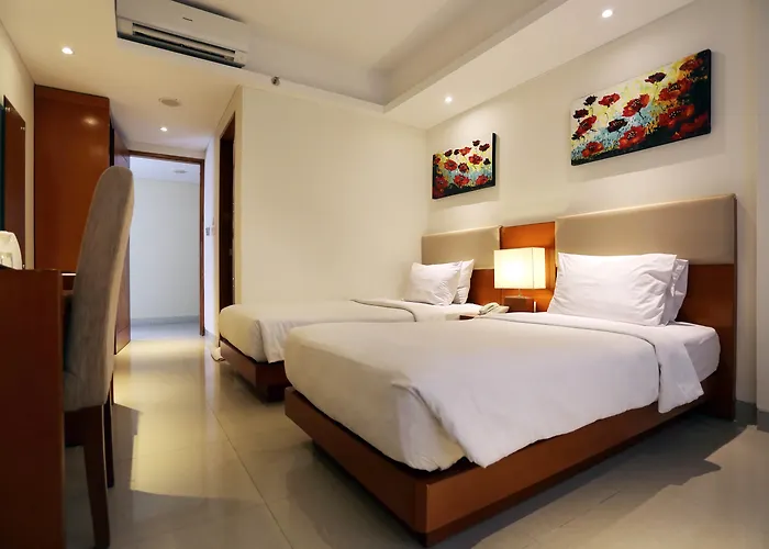 Bali Sun Tropical & - Formerly The Sun & فندق