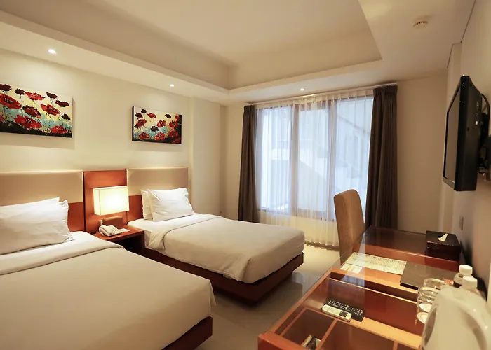Bali Sun Tropical & - Formerly The Sun & فندق ليجيان
