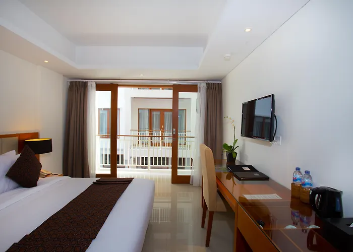 Bali Sun Tropical & - Formerly The Sun & Hotel