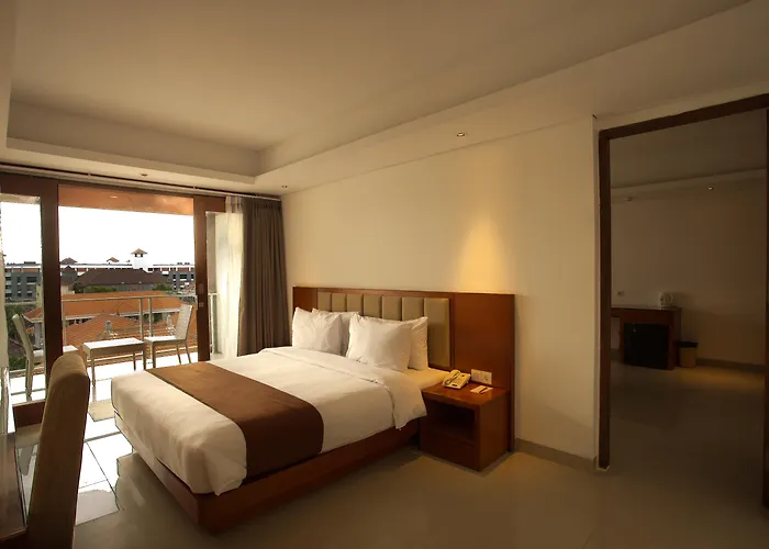 Hotel Bali Sun Tropical & - Formerly The Sun & Legian (Bali)