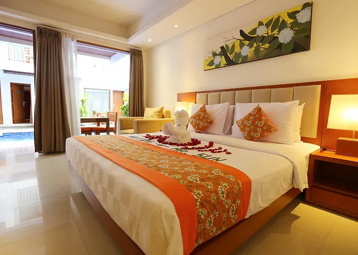 Bali Sun Tropical & - Formerly The Sun & 4* Legian (Bali)