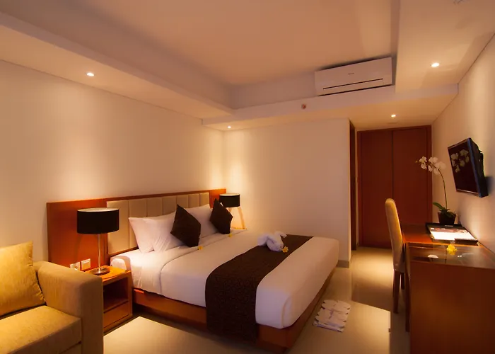 Bali Sun Tropical & - Formerly The Sun & Hotel 4*