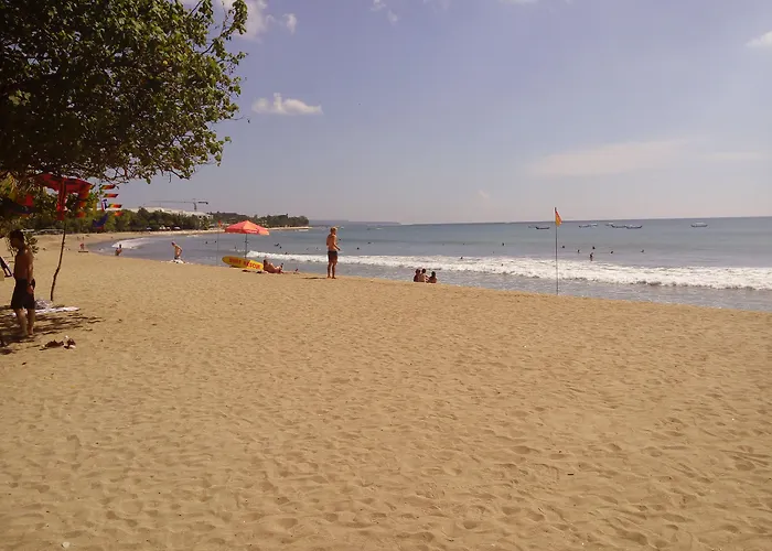 Hotel Bali Sun Tropical & - Formerly The Sun & 4*