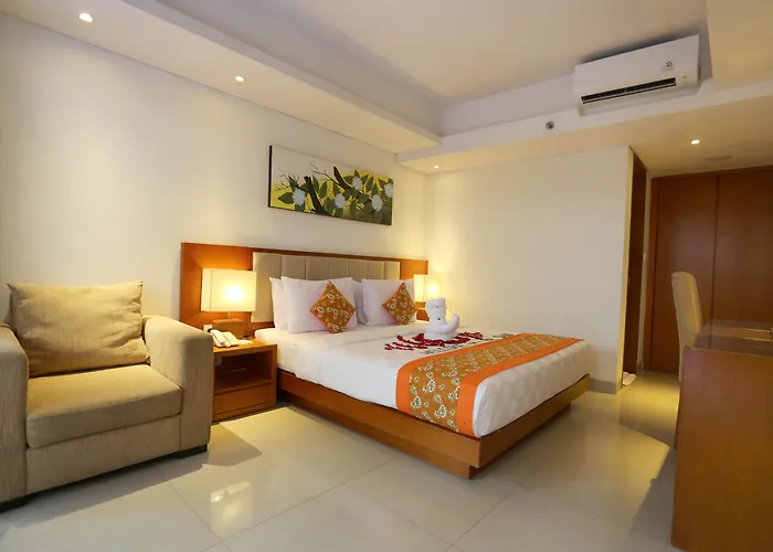 Bali Sun Tropical & - Formerly The Sun & فندق 4*