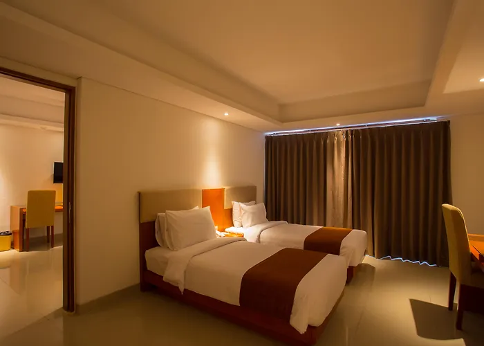 Bali Sun Tropical & - Formerly The Sun & 4*