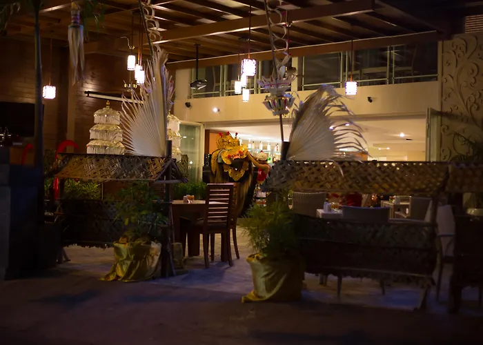 Bali Sun Tropical & - Formerly The Sun & Hotel