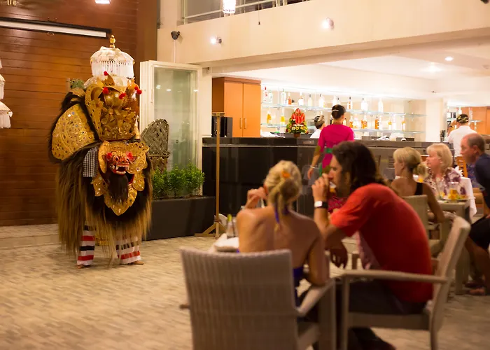 Bali Sun Tropical & - Formerly The Sun & Hotel 4*