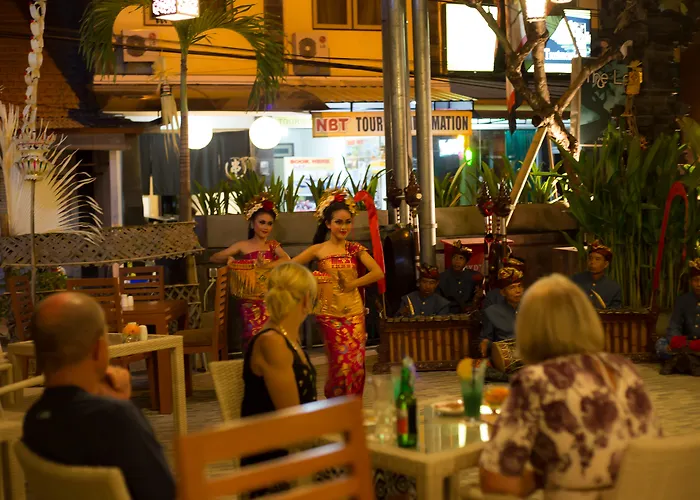 Bali Sun Tropical & - Formerly The Sun & 4*