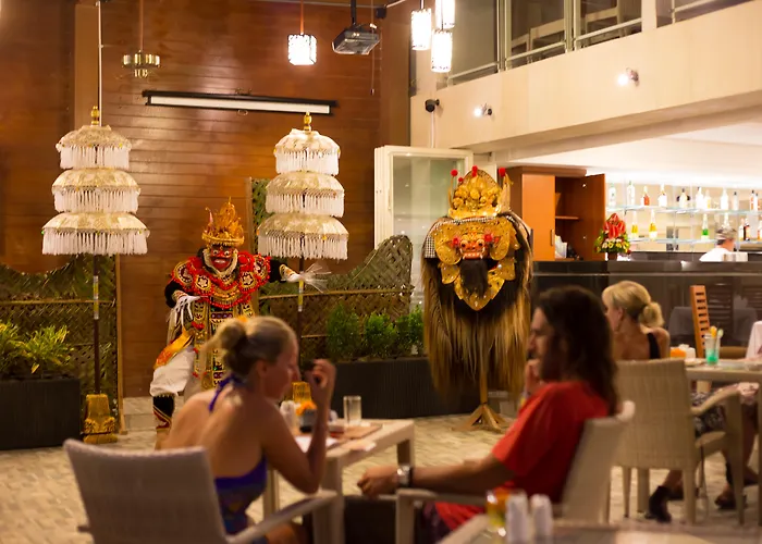 Bali Sun Tropical & - Formerly The Sun & Hotel Legian (Bali)