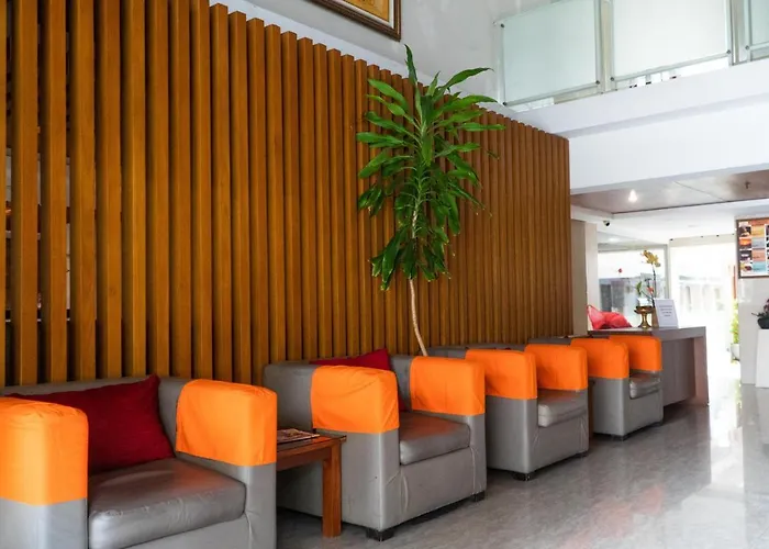 Hotel Bali Sun Tropical & - Formerly The Sun &