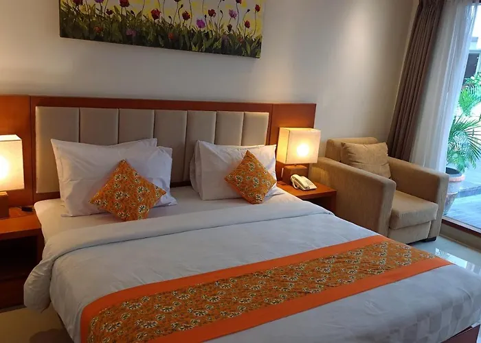 Bali Sun Tropical & - Formerly The Sun & 4* ليجيان