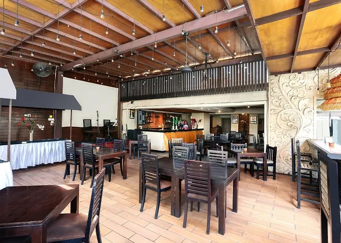 Bali Sun Tropical & - Formerly The Sun & Legian (Bali)