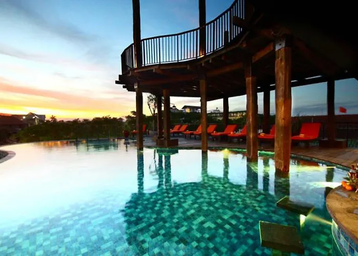 Hotel Bali Sun Tropical & - Formerly The Sun &