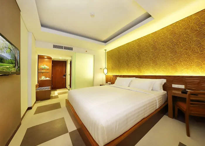 Hotel Bali Sun Tropical & - Formerly The Sun &