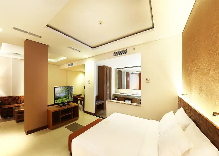 Hotel Bali Sun Tropical & - Formerly The Sun & 4*
