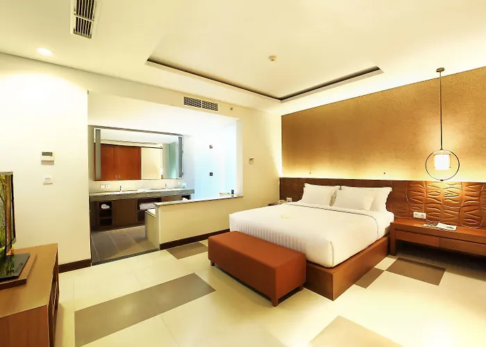 Bali Sun Tropical & - Formerly The Sun & 勒吉安
