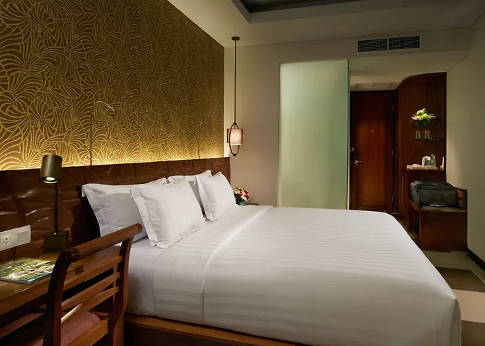 Hotel Bali Sun Tropical & - Formerly The Sun & Legian (Bali)