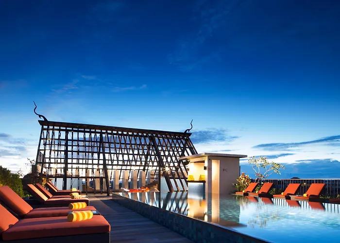 Bali Sun Tropical & - Formerly The Sun & Hotel 4*