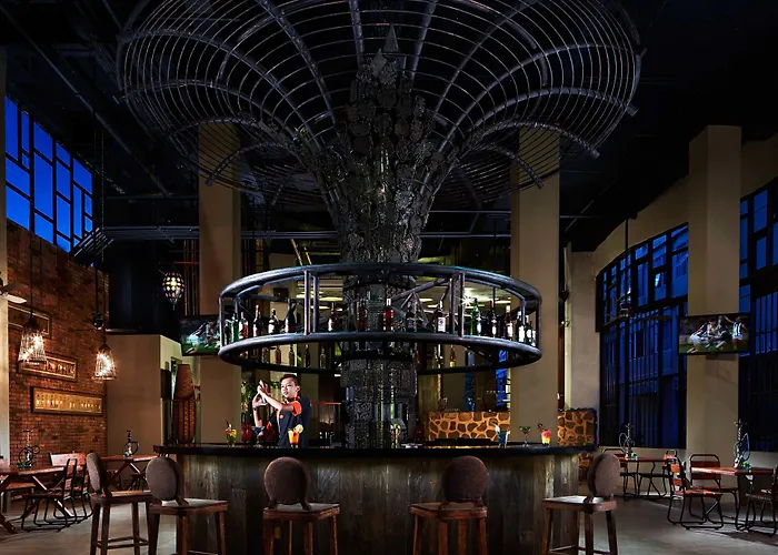 Bali Sun Tropical & - Formerly The Sun & Hotel 4*
