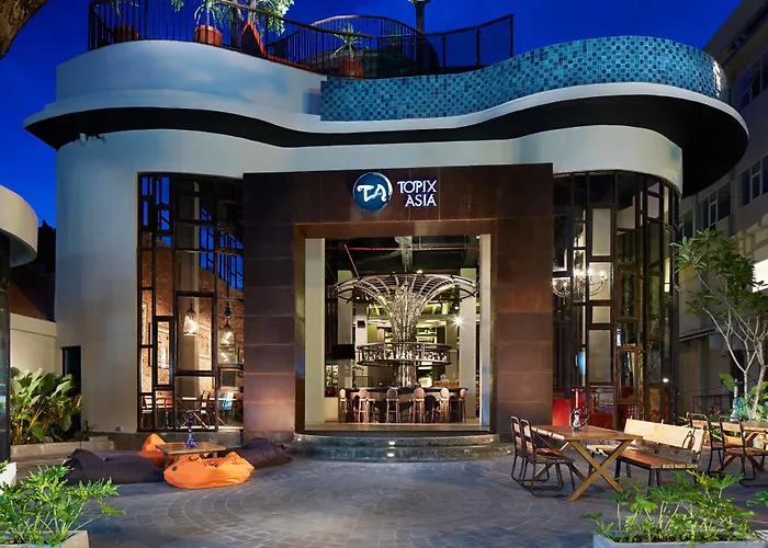 Bali Sun Tropical & - Formerly The Sun &