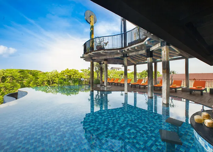 Bali Sun Tropical & - Formerly The Sun & فندق
