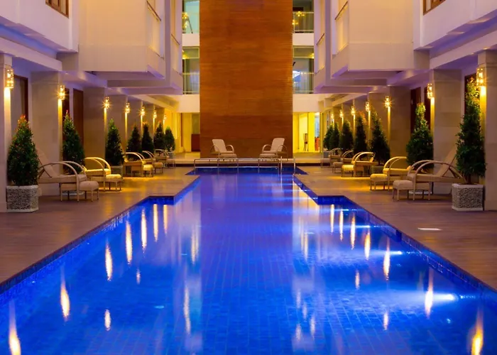 Bali Sun Tropical & - Formerly The Sun & Hotel 4*