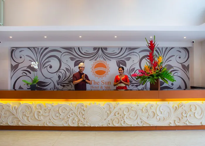 Bali Sun Tropical & - Formerly The Sun & 4*