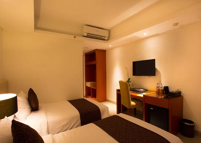 Bali Sun Tropical & - Formerly The Sun & فندق 4*