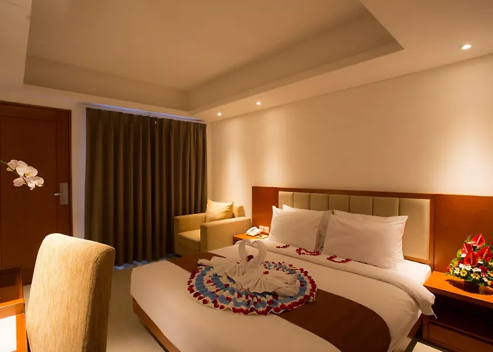 Hotel Bali Sun Tropical & - Formerly The Sun & 4*