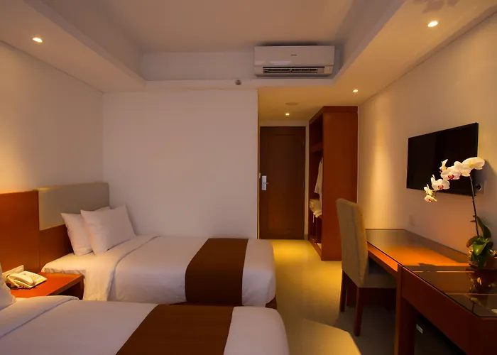 Bali Sun Tropical & - Formerly The Sun & فندق 4*