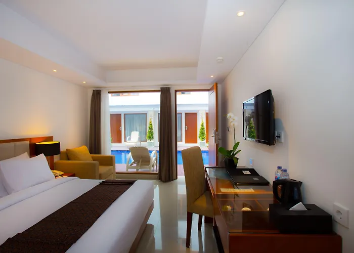 Bali Sun Tropical & - Formerly The Sun & 4* Legian (Bali)