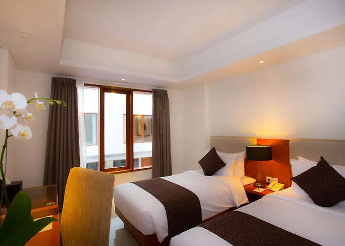 Hotel Bali Sun Tropical & - Formerly The Sun & Legian (Bali)