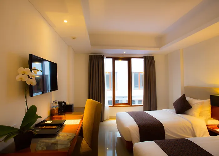 Hotel Bali Sun Tropical & - Formerly The Sun & 4*