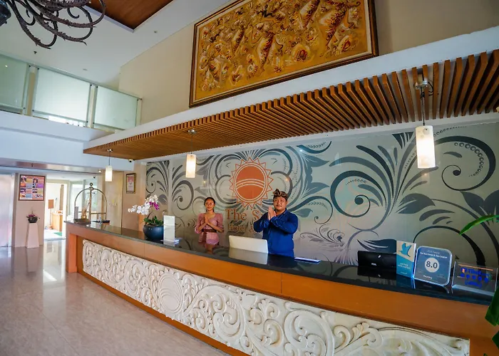 Hotel Bali Sun Tropical & - Formerly The Sun & Legian