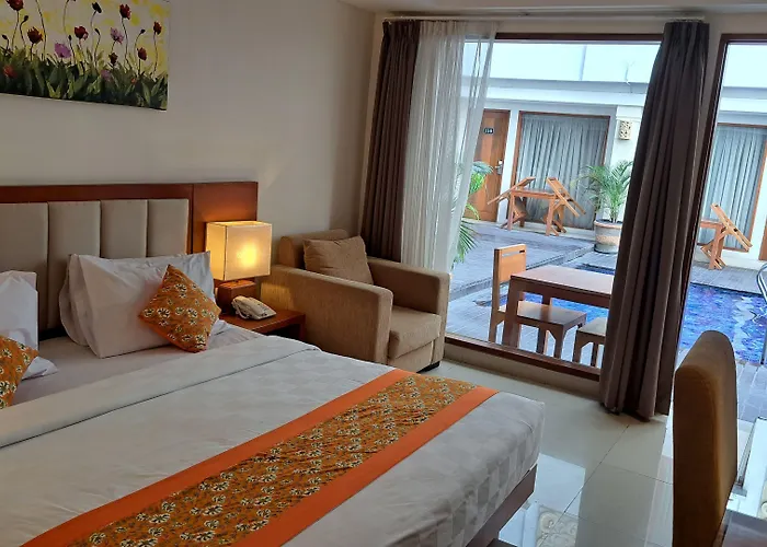 Bali Sun Tropical & - Formerly The Sun & Hotel 4*