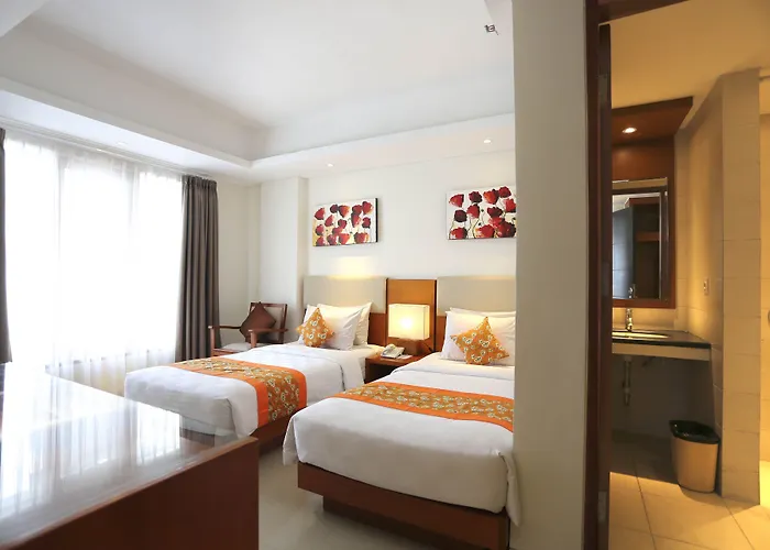 Hotel Bali Sun Tropical & - Formerly The Sun & Legian (Bali)