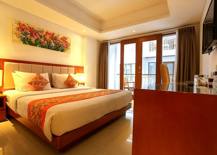 فندق Bali Sun Tropical & - Formerly The Sun & ليجيان