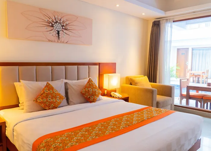 Hotel Bali Sun Tropical & - Formerly The Sun &