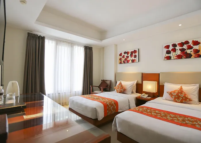 Hotel Bali Sun Tropical & - Formerly The Sun & Legian (Bali)