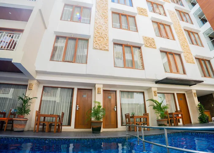 Hotel Bali Sun Tropical & - Formerly The Sun & 4*