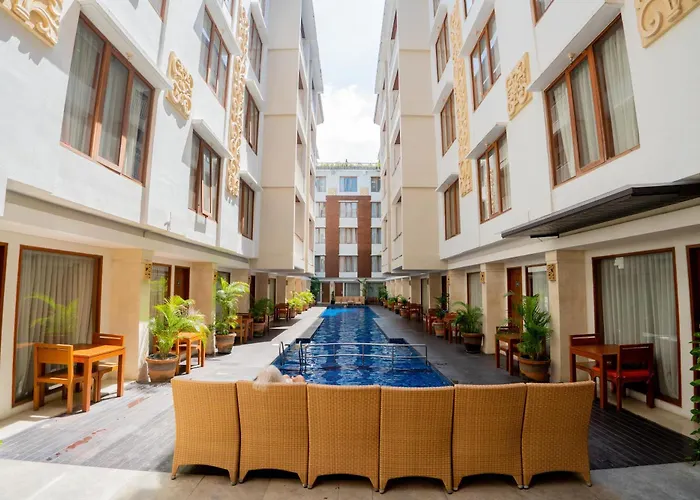 Bali Sun Tropical & - Formerly The Sun & Hotel Legian (Bali)