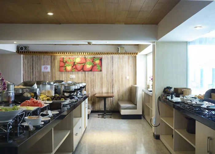 Bali Sun Tropical & - Formerly The Sun & Hotel 4*
