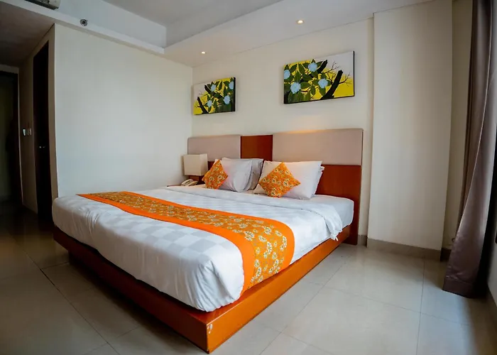 Bali Sun Tropical & - Formerly The Sun &