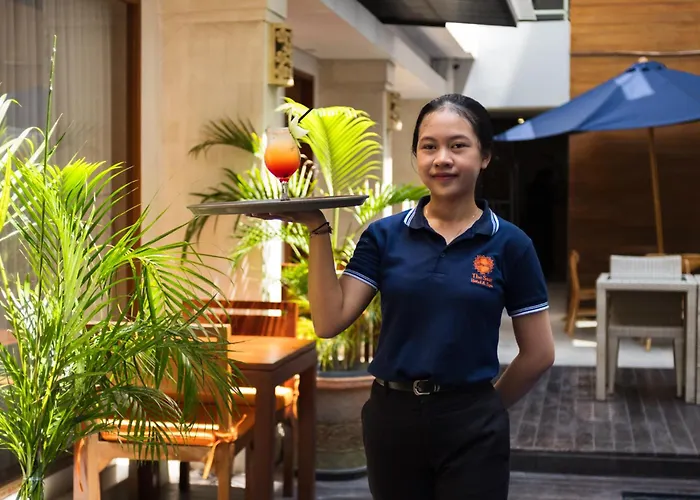 Hotel Bali Sun Tropical & - Formerly The Sun & 4*