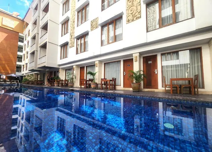 Bali Sun Tropical & - Formerly The Sun & Hotel