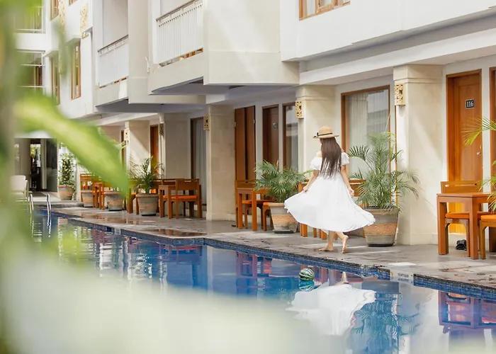 Hotel Bali Sun Tropical & - Formerly The Sun & Legian (Bali)