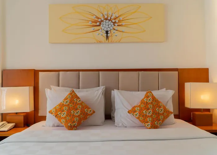 Bali Sun Tropical & - Formerly The Sun & Hotel 4*