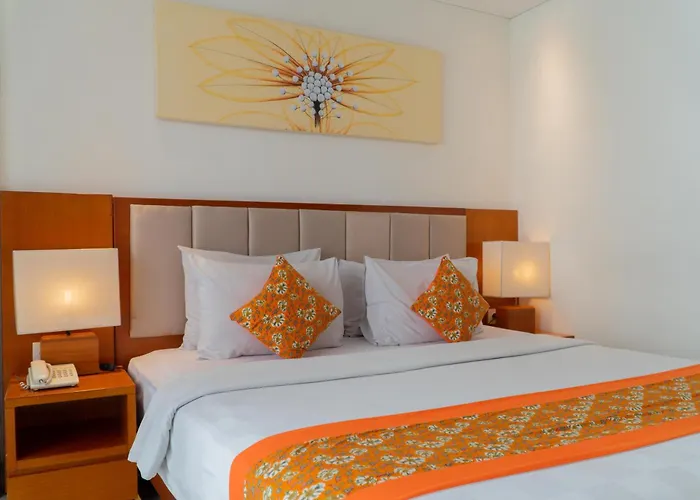 Hotel Bali Sun Tropical & - Formerly The Sun & Legian