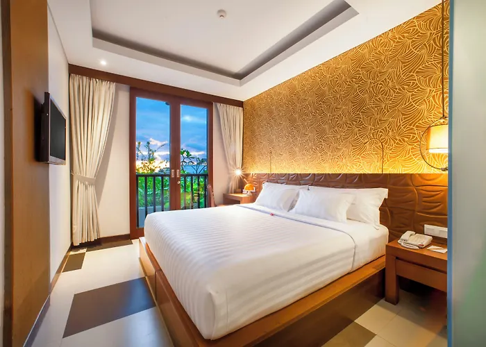 Bali Sun Tropical & - Formerly The Sun & 4* 勒吉安